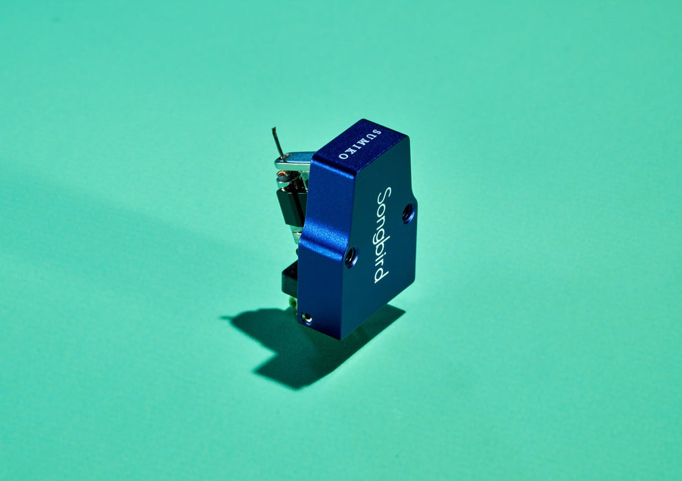 SUMIKO Songbird High | Cellule phono à bobine mobile (Moving Coil MC) hautes sorties