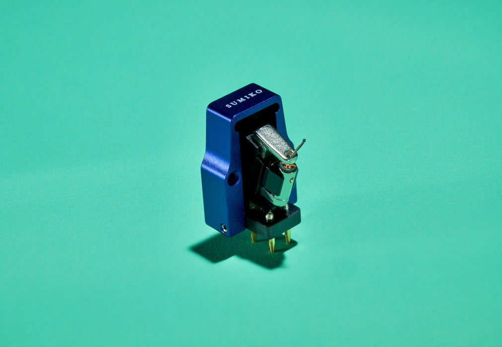 SUMIKO Songbird High | Cellule phono à bobine mobile (Moving Coil MC) hautes sorties
