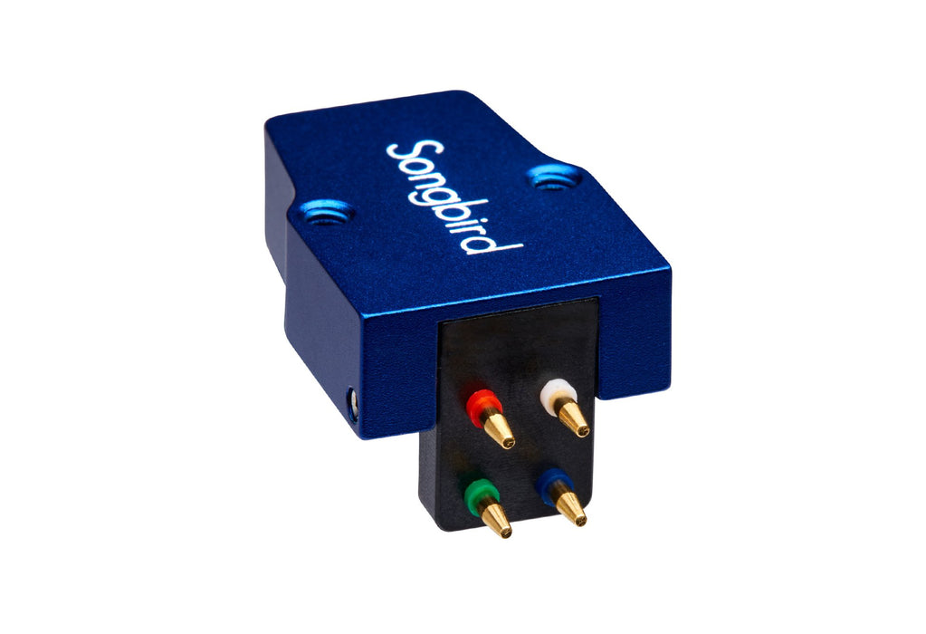 SUMIKO Songbird High | Cellule phono à bobine mobile (Moving Coil MC) hautes sorties