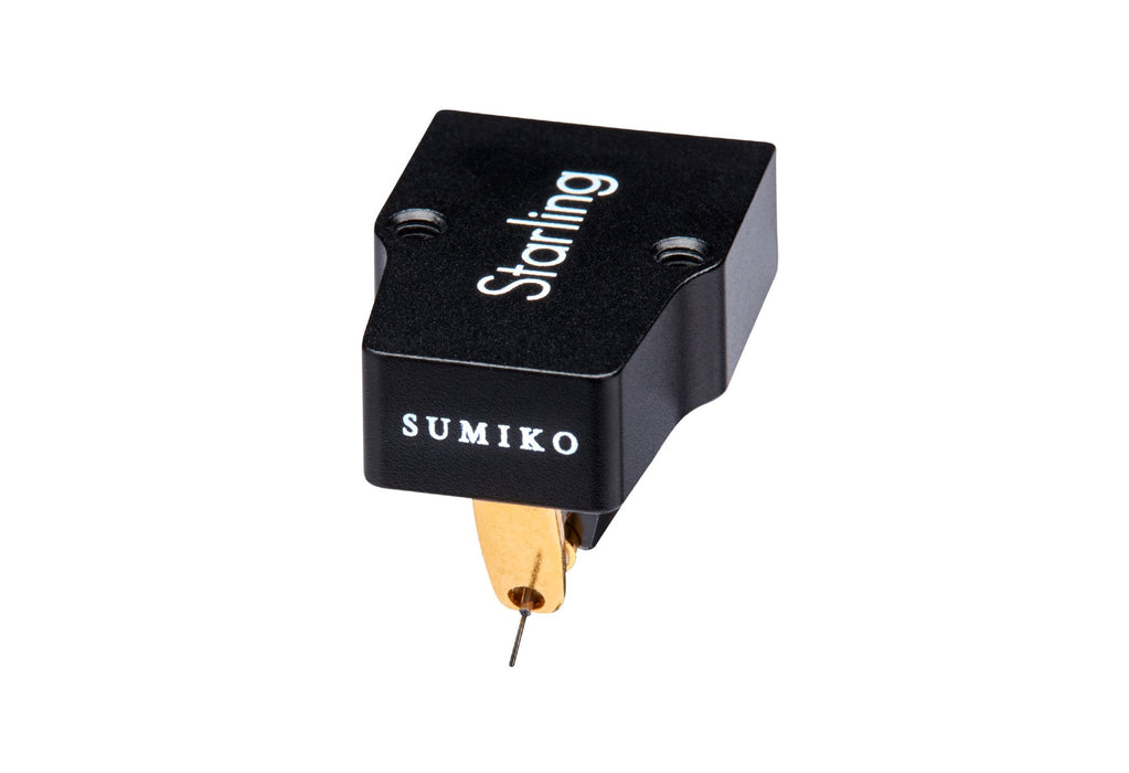 SUMIKO Starling | Cellule phono à bobine mobile (MC) à faible niveau de sortie