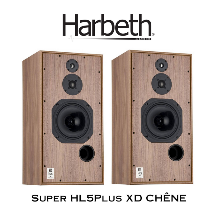 Harbeth Super HL5Plus XD