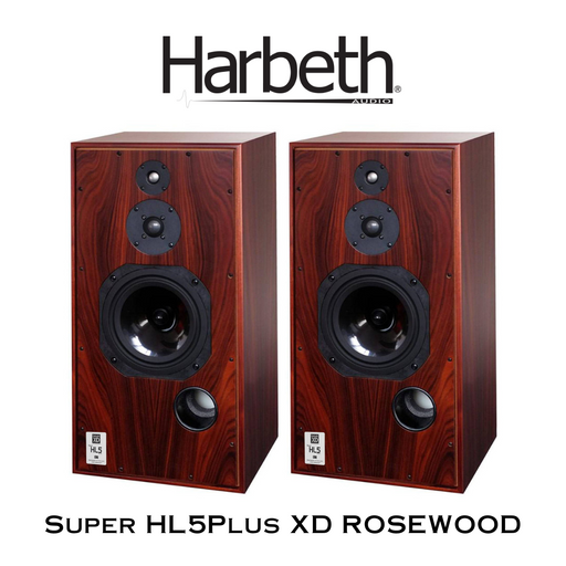 Harbeth Super HL5Plus XD