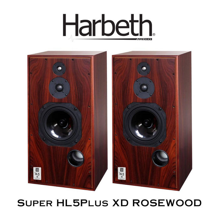 Harbeth Super Hl5 Harbeth 40th Harbeth Super HL5 Plus Monitor 40th