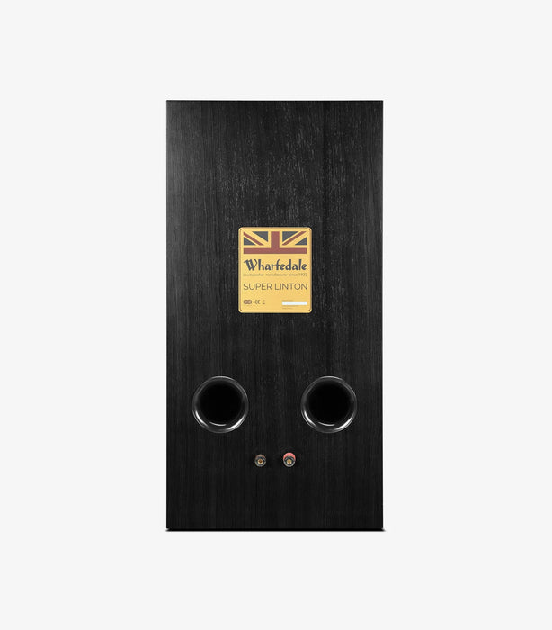 Wharfedale SUPER LINTON | Enceintes acoustiques 3 voies