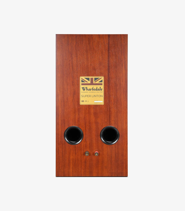 Wharfedale SUPER LINTON | Enceintes acoustiques 3 voies
