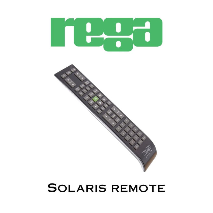 Rega | Télécommande Solaris