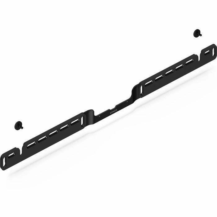 Sonos Arc Ultra | Support mural noir pour barre de son ARC et ARC Ultra