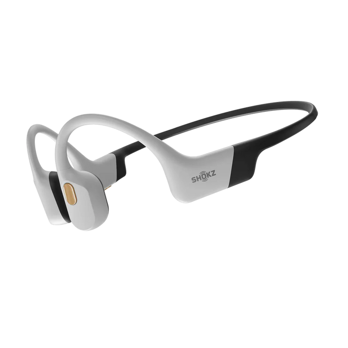 SHOKZ OpenSwim PRO - Écouteurs Bluetooth à conduction osseuse à triple étanchéité IP68
