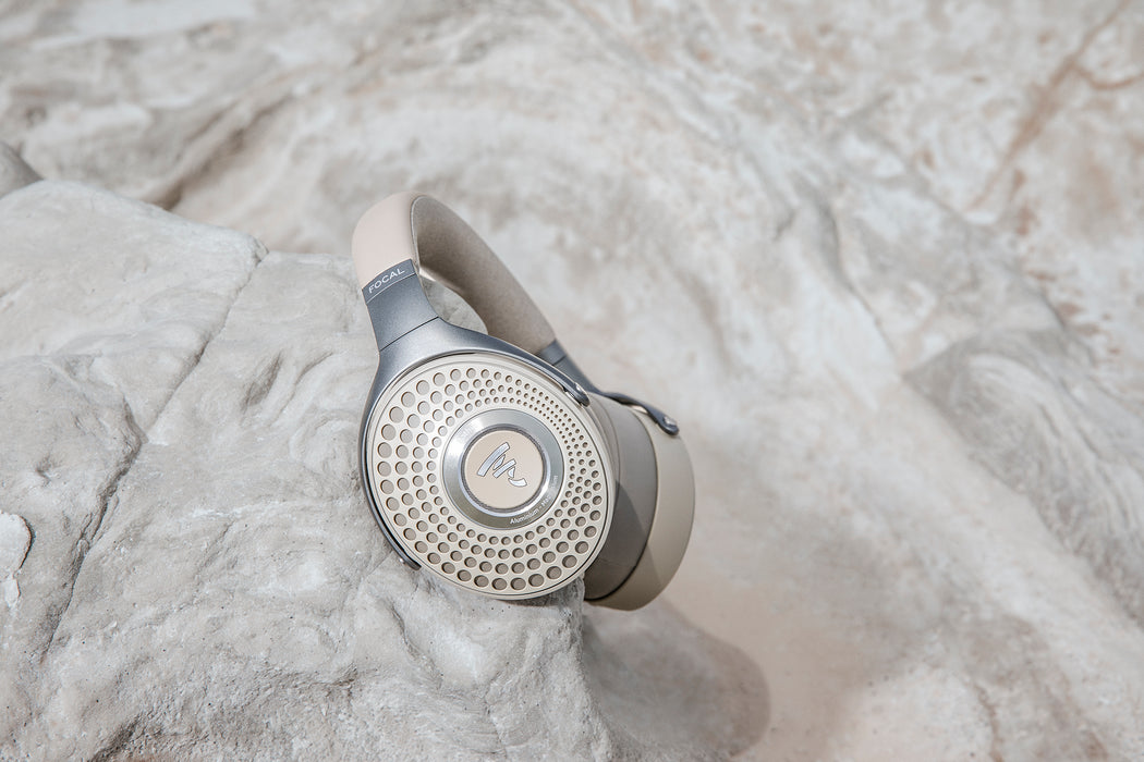 Focal Bathys - Casque haute-fidélité Bluetooth à réduction de bruit!