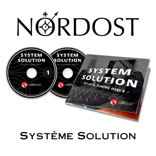 Nordost - SOLUTION SYSTÈME