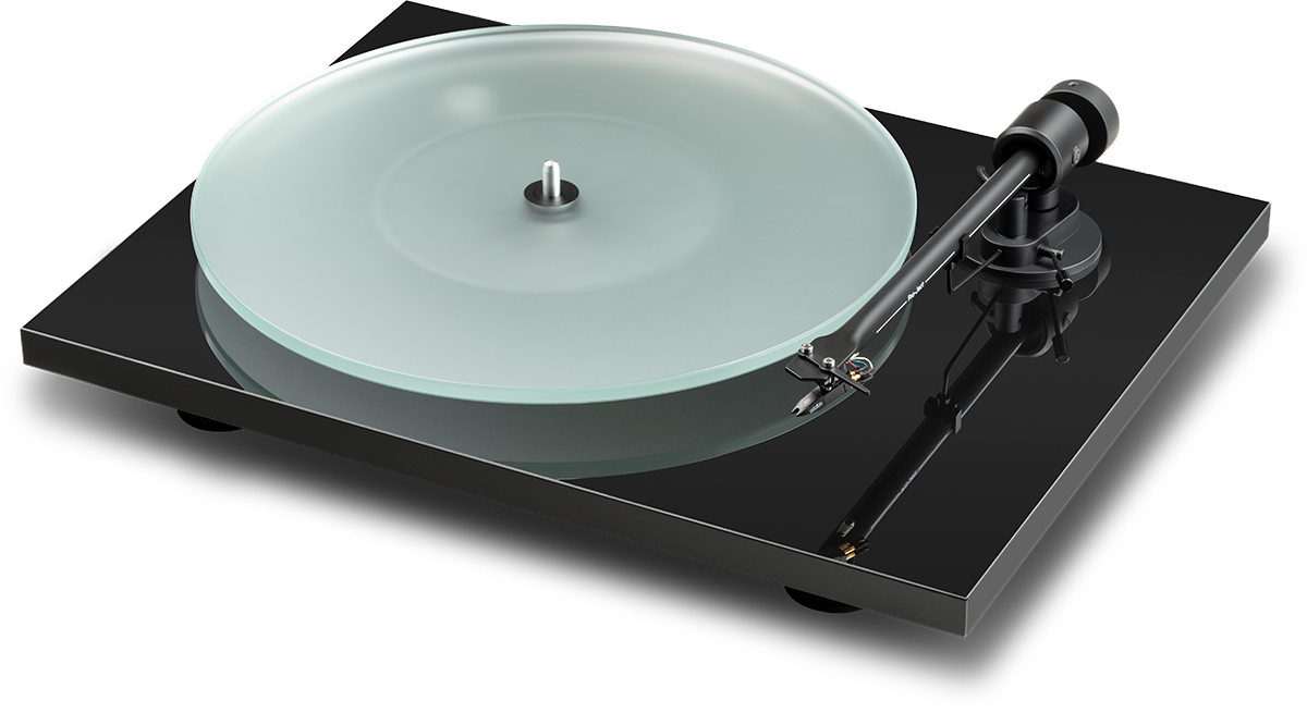 Pro-Ject T1 EVO Strandard | Table tournante avec cartouche Ortofon OM10