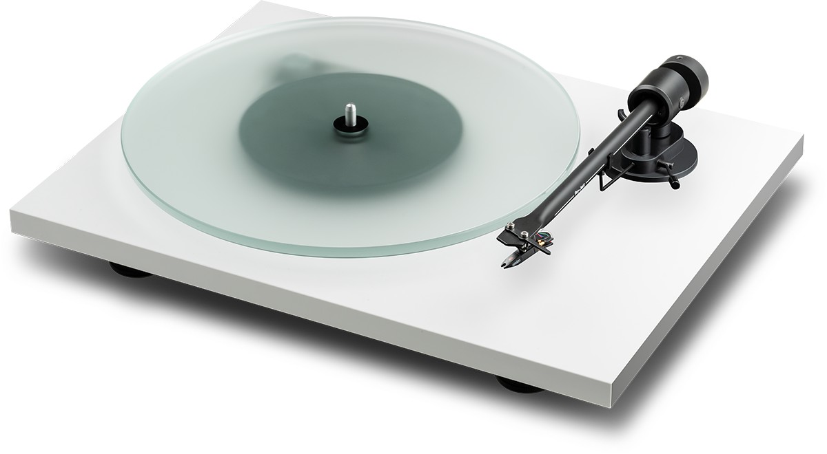Pro-Ject T1 EVO Strandard | Table tournante avec cartouche Ortofon OM10