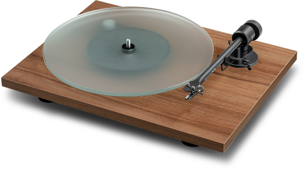 Pro-Ject T1 EVO Strandard | Table tournante avec cartouche Ortofon OM10
