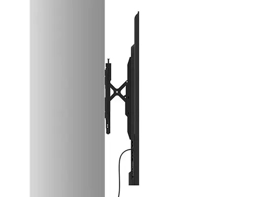 KANTO TE300-KANTO : Support mural articulé (inclinable et extensible) pour téléviseur de 43'' à 90'' avec une capacité de 150 lb