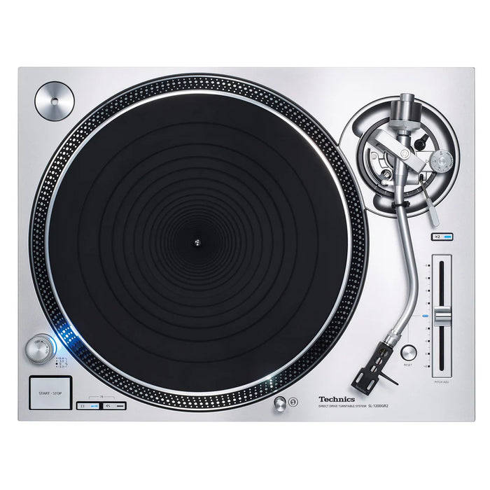 Technics&nbsp; SL-1200GR2