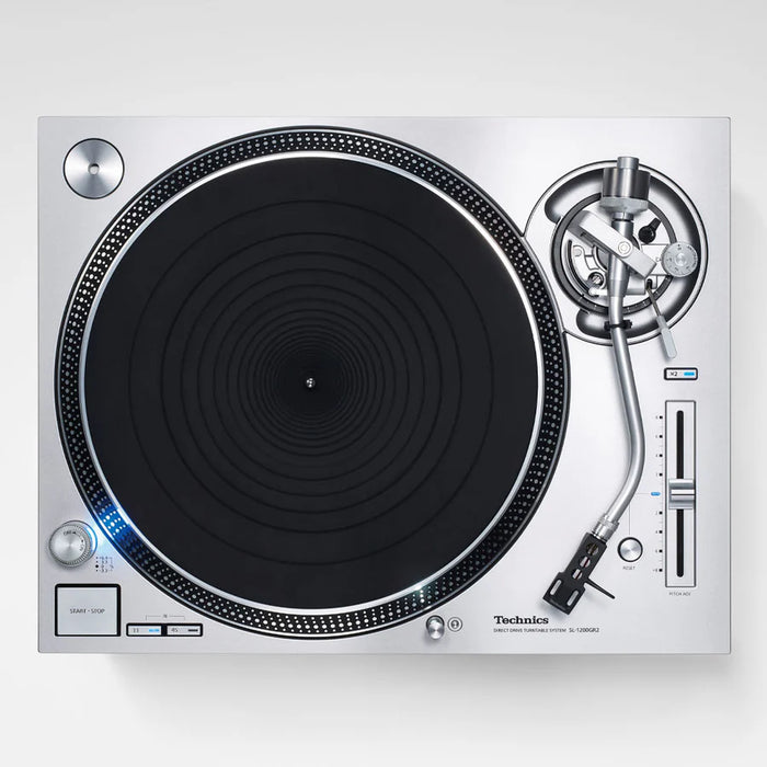 Technics&nbsp; SL-1200GR2