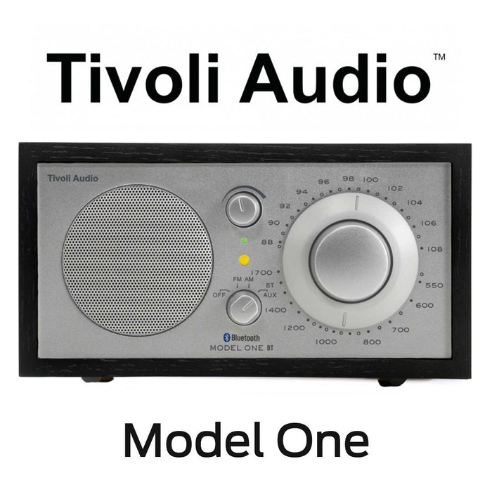 Tivoli Audio Model One - Radio AM/FM de table