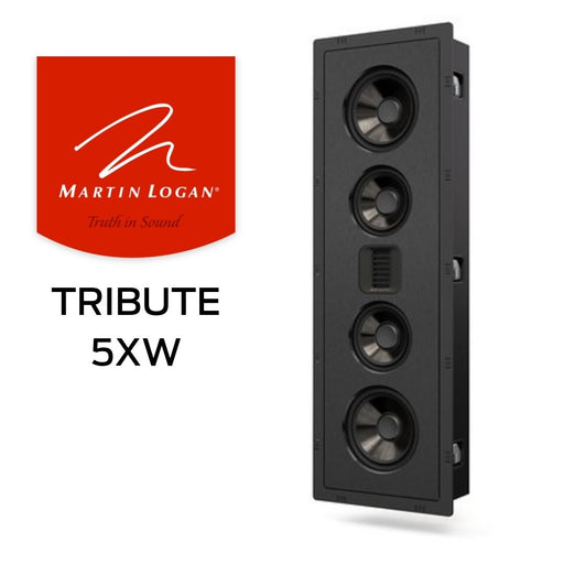 Martin Logan Tribute 5XW - Enceinte encastrable