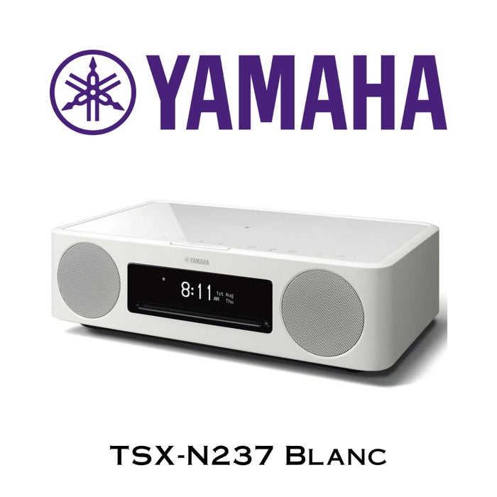 Yamaha MusicCast 200 Système audio tout-en-un CD 