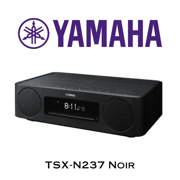 Yamaha MusicCast 200 Système audio tout-en-un CD 