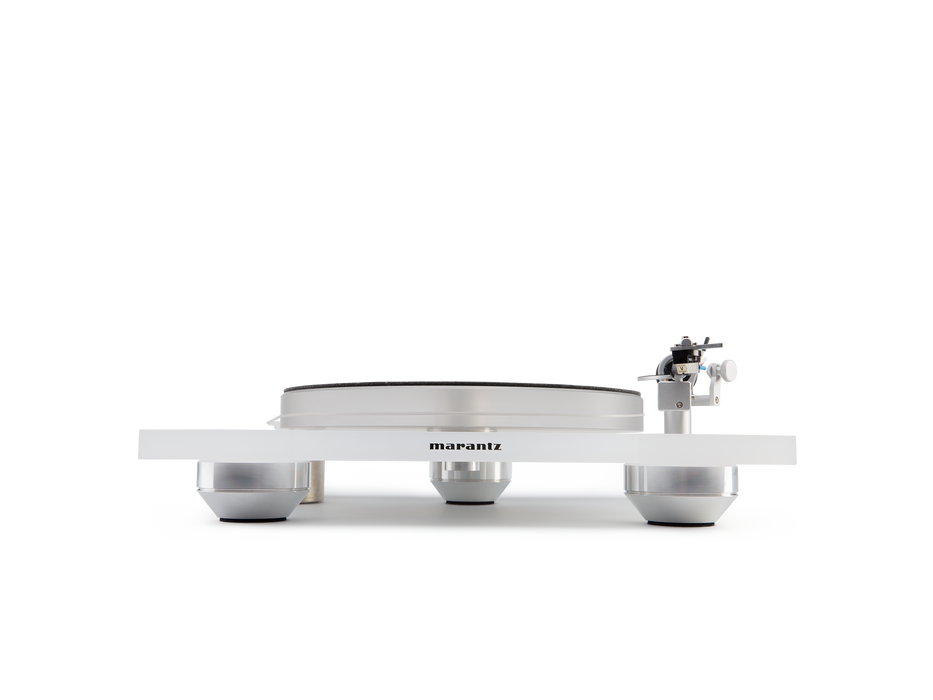 Marantz TT15S1 - Table tournante à entraînement par courroie + cartouche Clearaudio Virtuoso