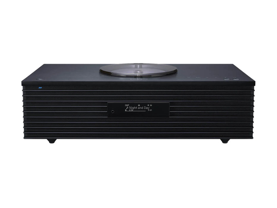 Technics OTTAVA SC-C70MK2 - Mini-Chaîne audio tout-en-un haut de gamme 100Watts!