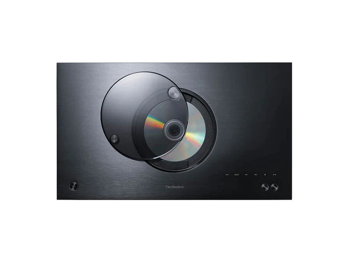 Technics OTTAVA SC-C70MK2 - Mini-Chaîne audio tout-en-un haut de gamme 100Watts!