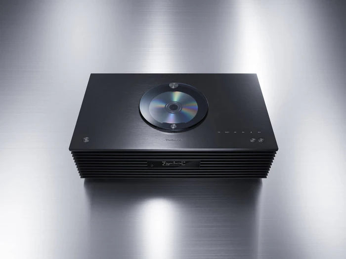 Technics OTTAVA SC-C70MK2 - Mini-Chaîne audio tout-en-un haut de gamme 100Watts!