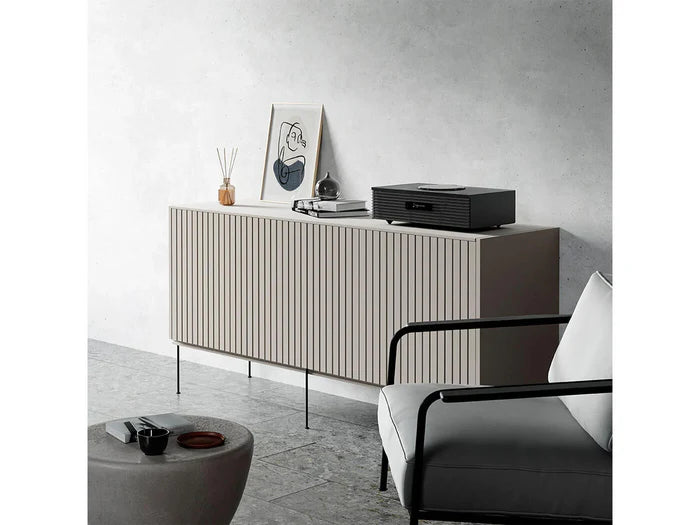 Technics OTTAVA SC-C70MK2 - Mini-Chaîne audio tout-en-un haut de gamme 100Watts!
