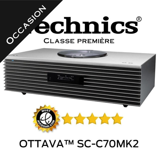 Technics OTTAVA SC-C70MK2 (Occasion)