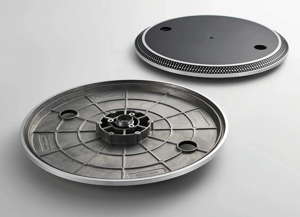 Technics SL-1200M7G 55e Anniversaire Édition limitée | Table tournante à entraînement direct iconique (Précommande. Disponible le 18 octobre)
