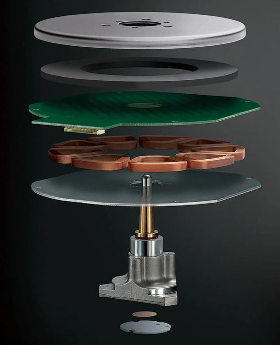 Technics SL-1200M7G 55e Anniversaire Édition limitée | Table tournante à entraînement direct iconique (Précommande. Disponible le 18 octobre)