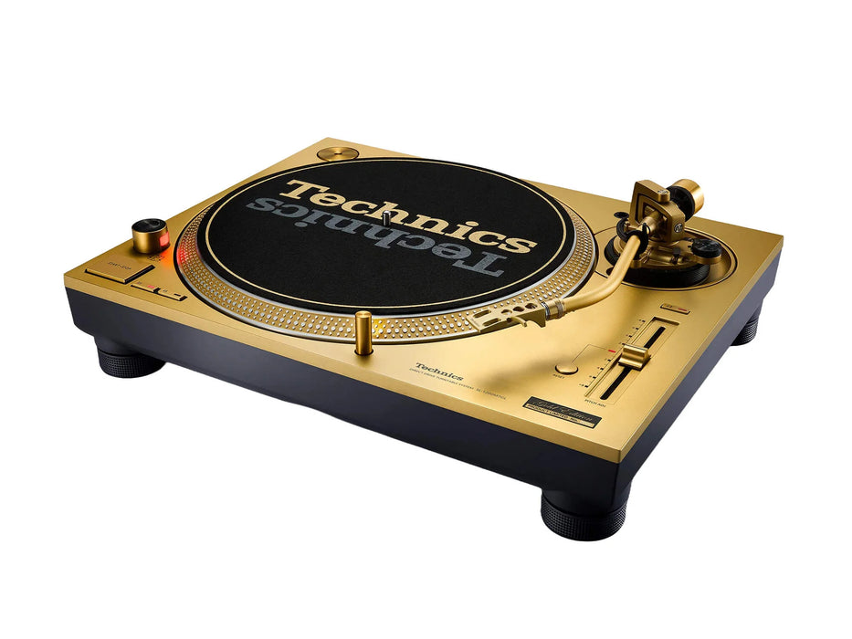 Technics SL-1200M7G 55e Anniversaire Édition limitée | Table tournante à entraînement direct iconique (Précommande. Disponible le 18 octobre)