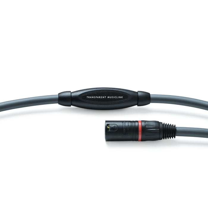Transparent MUSICLINK XLR Balanced | Câbles Interconnexion XLR (Paire)