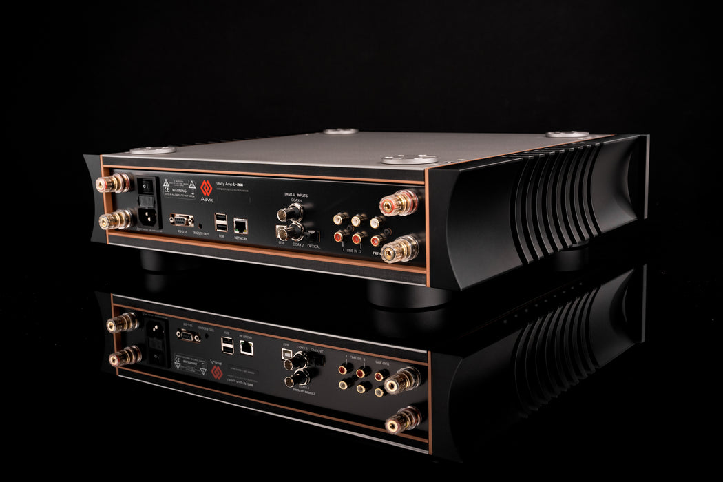 Aavik U-288 | Amplificateur stéréo intégré 300Watts par canal