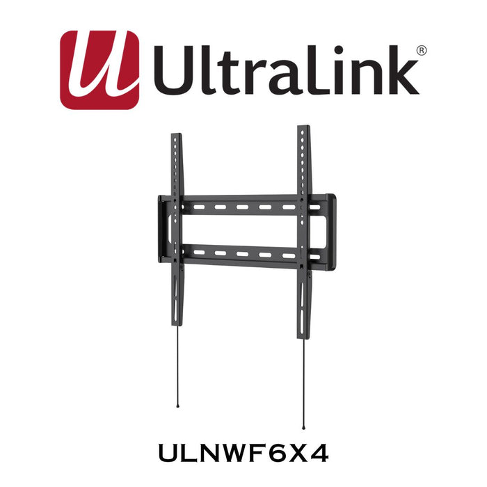 Ultralink ULNWF6X4 : Support mural fixe