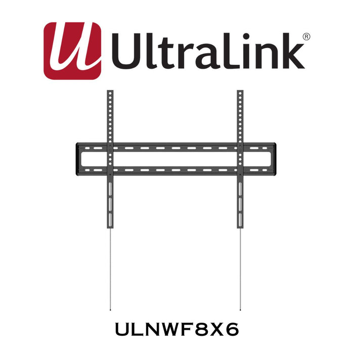 Ultralink ULNWF8X6 : Support mural fixe