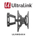 Ultralink ULNWS4X4 : Support mural pivotant