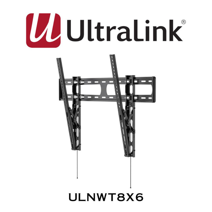 Ultralink ULNWT8X6 : Support mural inclinable