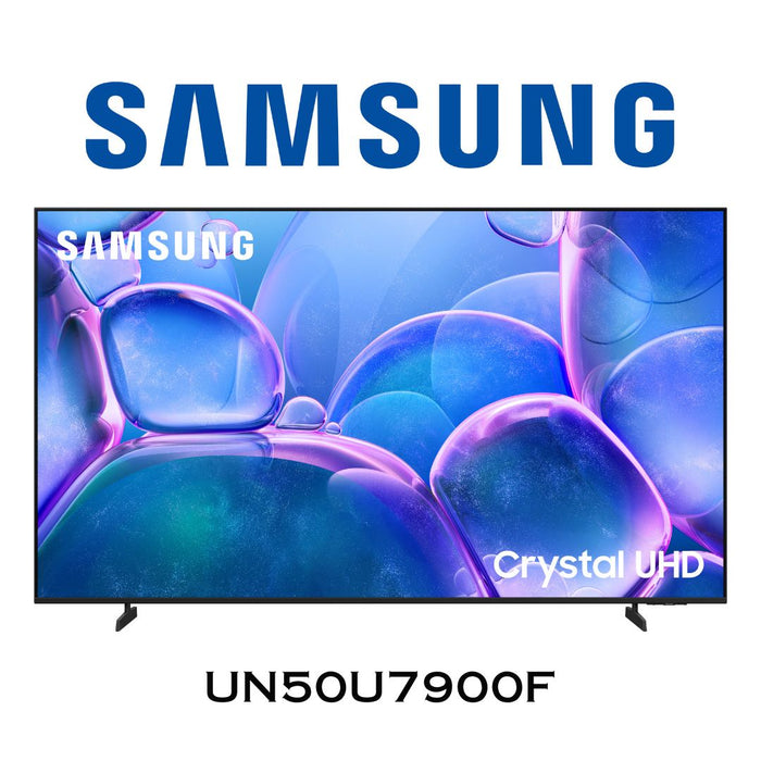 SAMSUNG U7900F | Crystal UHD 4K, 60Hz, DELDirect, PurColor, UHD Dimming