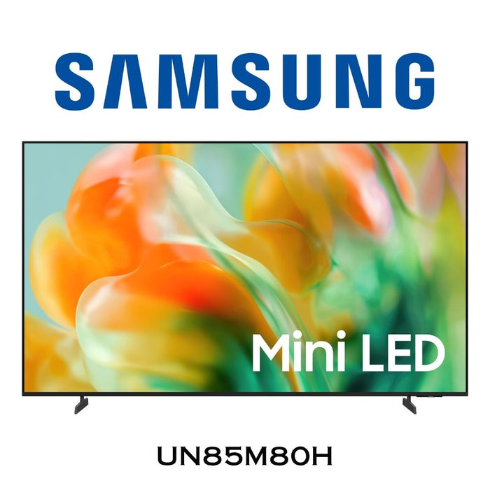 Samsung UN85M80H | Téléviseur MiniLED 4K 85''
