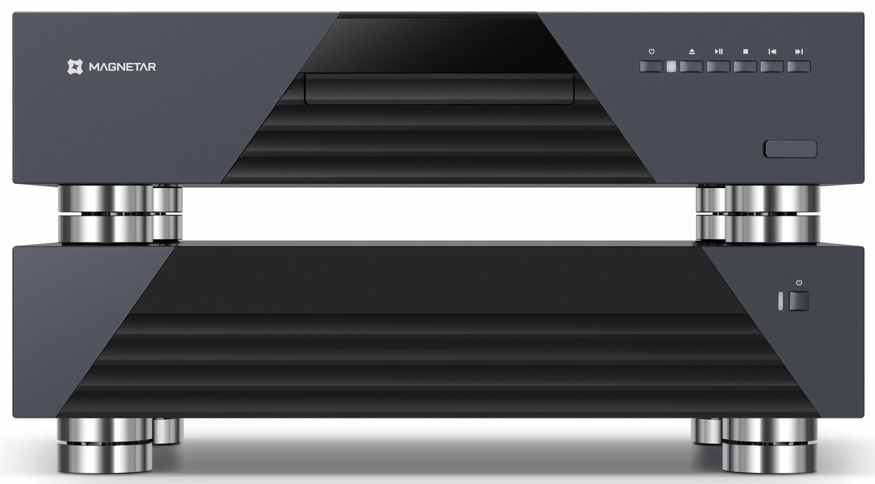 Magnetar ULTIMA | Transport Blu-ray 4K UHD haut de gamme