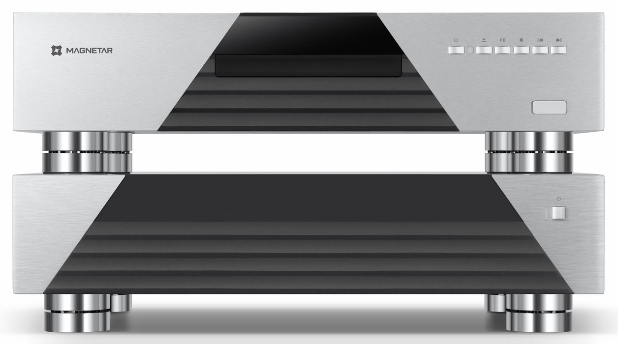 Magnetar ULTIMA | Transport Blu-ray 4K UHD haut de gamme