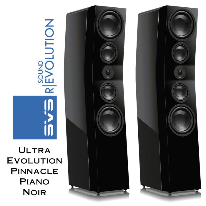 SVS Ultra Evolution Pinnacle 