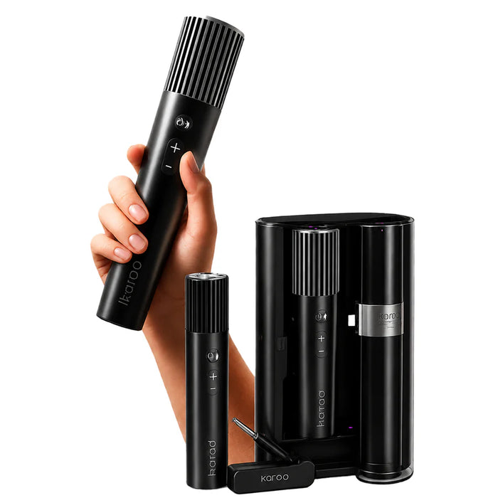 Ikarao A10 | Microphones universels (deux unités)