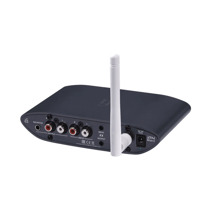 iFi Audio ZEN BLUE 3 | DAC Hi-Res avec récepteur/émetteur Bluetooth