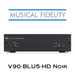 Musical Fidelity V90-BLU5 HD - Lecteur réseau Bluetooth