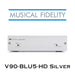 Musical Fidelity V90-BLU5 HD - Lecteur réseau Bluetooth