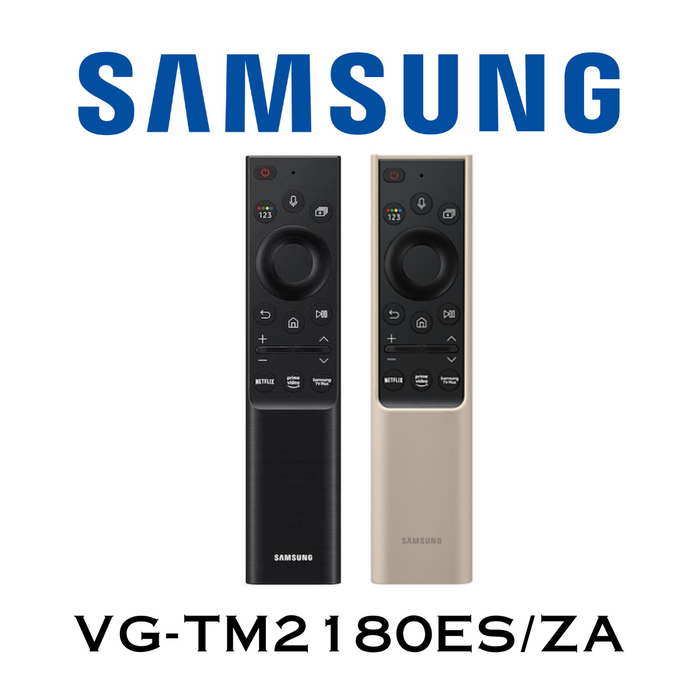 Samsung VG-TM2180ES/ZA : la nouvelle télécommande solaire de Samsung est maintenant disponible!