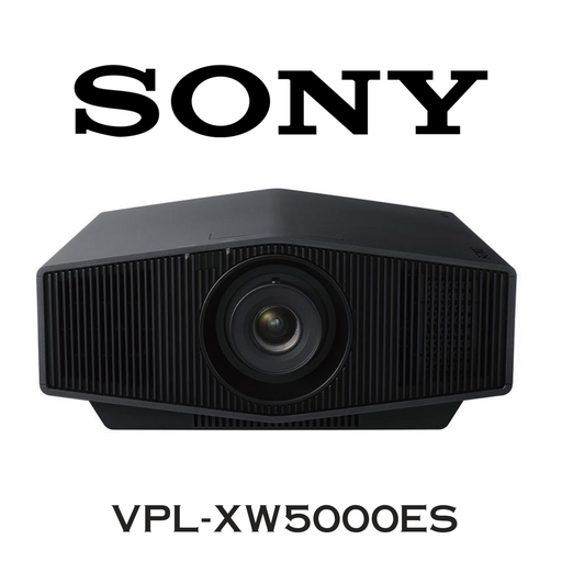 Sony VPL-XW5000ES - Projecteur laser SXRD 4K natif 